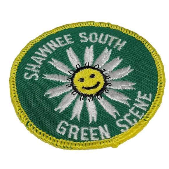 Vintage Girl Scout Daisy Patch - Picture 3 of 5